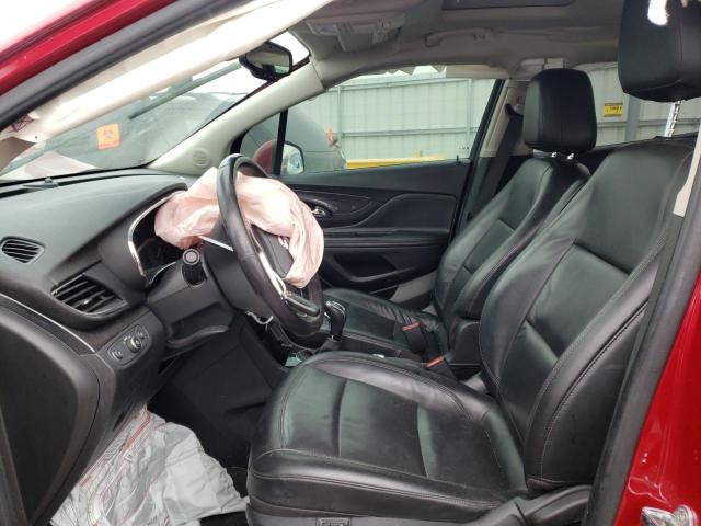 Photo 7 from auction – 2019 BUICK ENCORE ESS with VIN KL4CJGSMXKB770565