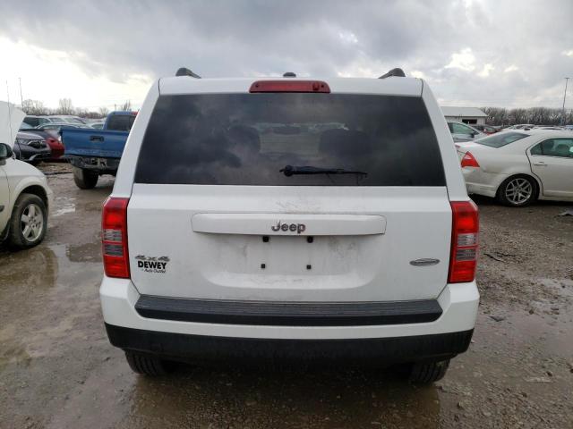 Photo 6 from auction – 2012 JEEP PATRIOT LA with VIN 1C4NJRFB2CD638599