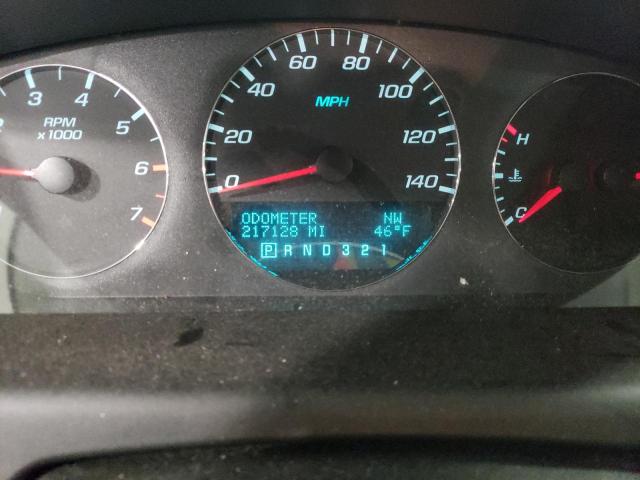 Photo 9 from auction – 2006 CHEVROLET IMPALA LT with VIN 2G1WT58K569222898