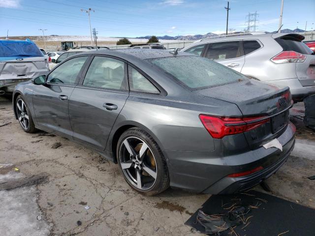 Photo 2 from auction – 2021 AUDI A6 PREMIUM with VIN WAUL2AF22MN012159