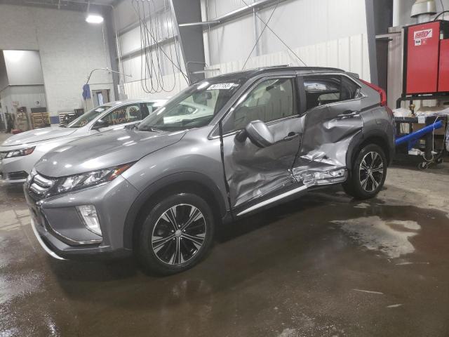 MITSUBISHI ECLIPSE CR 2019 with VIN JA4AT5AA6KZ021895 - Photo from auction
