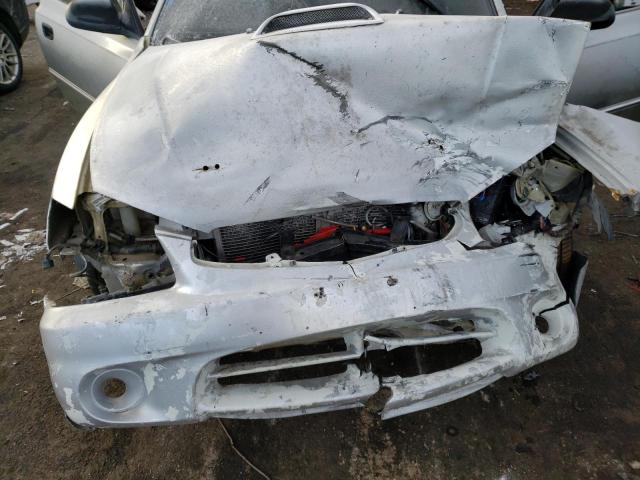 Photo 11 from auction – 2002 HYUNDAI ACCENT GS with VIN KMHCG35C02U203720