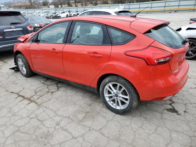 Photo 2 from auction – 2015 FORD FOCUS SE with VIN 1FADP3K29FL249293