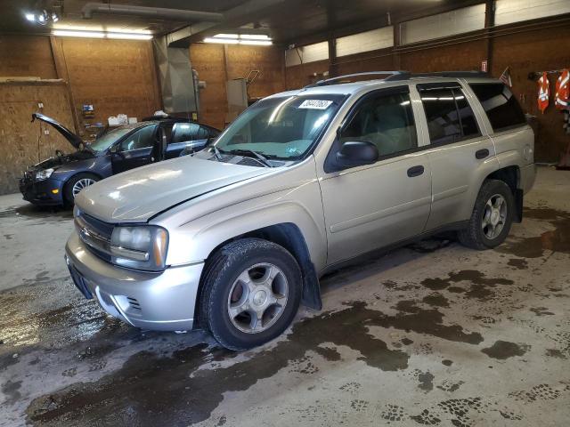 Photo 1 from auction – 2008 CHEVROLET TRAILBLAZE with VIN 1GNDT13S282126895
