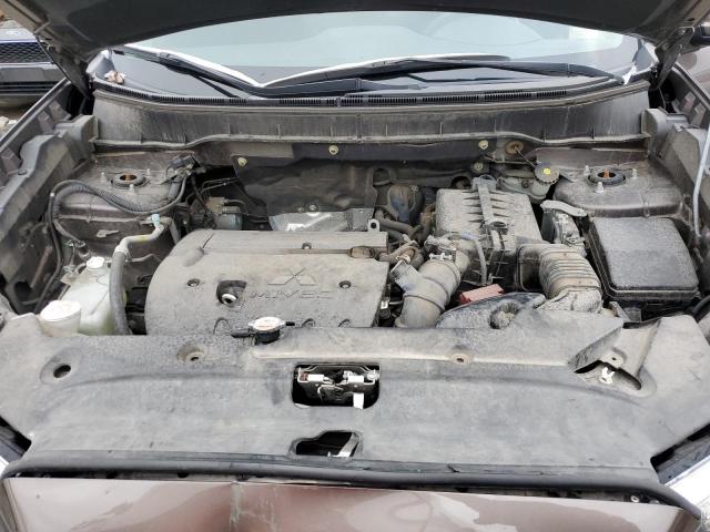 Photo 12 from auction – 2019 MITSUBISHI OUTLANDER with VIN JA4AP3AU7KU019718