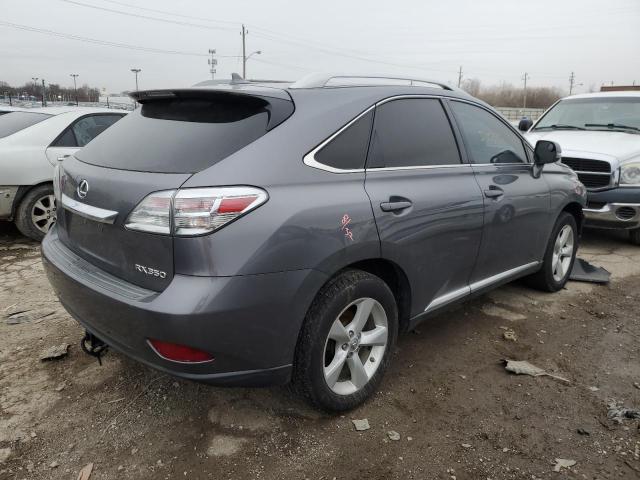 Photo 3 from auction – 2012 LEXUS RX 350 with VIN 2T2ZK1BA9CC071703
