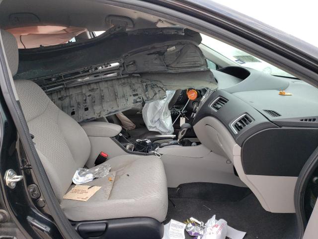Photo 7 from auction – 2014 HONDA CIVIC LX with VIN 19XFB2F52EE037696