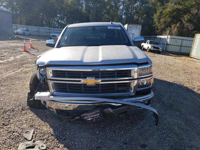 Photo 5 from auction – 2014 CHEVROLET SILVERADO with VIN 1GCVKSEC9EZ181990
