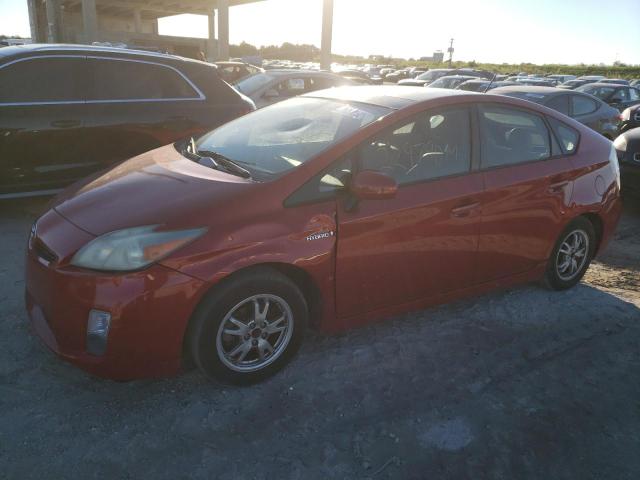 TOYOTA PRIUS 2010 with VIN JTDKN3DU7A0189823 - Photo from auction