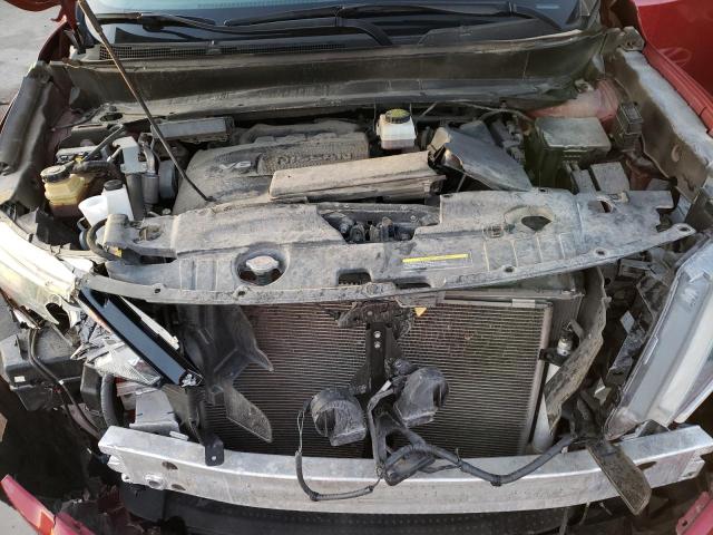 Zdjęcie 11 z aukcji – 2017 NISSAN PATHFINDER z VIN 5N1DR2MN0HC903733