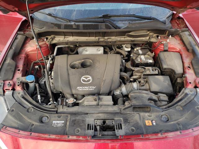 Photo 12 from auction – 2017 MAZDA CX-5 GRAND with VIN JM3KFADL8H0163967