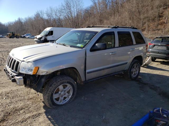 JEEP GRAND CHER 2007 with VIN 1J8GR48K27C565983 - Photo from auction