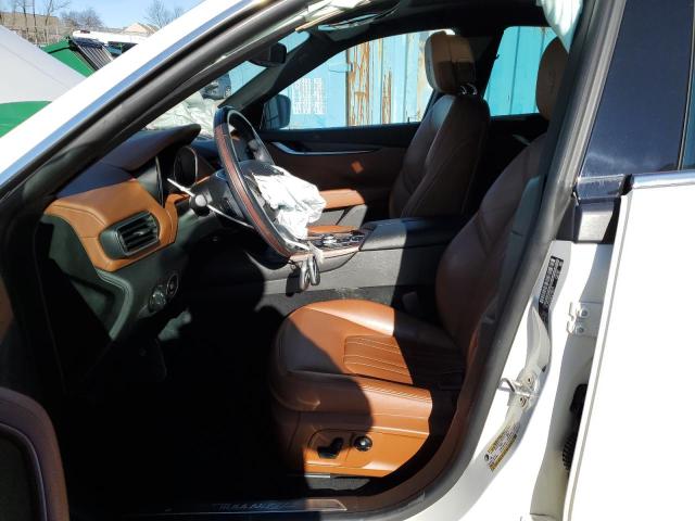 Photo 7 from auction – 2018 MASERATI LEVANTE with VIN ZN661XUA7JX302136