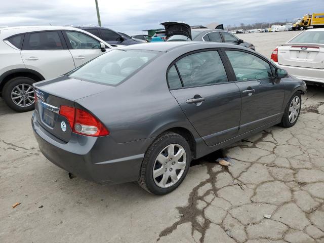 Photo 3 from auction – 2011 HONDA CIVIC LX with VIN 19XFA1F50BE050178