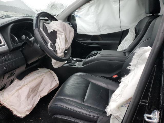 Photo 7 from auction – 2018 TOYOTA HIGHLANDER with VIN 5TDJZRFH6JS562298