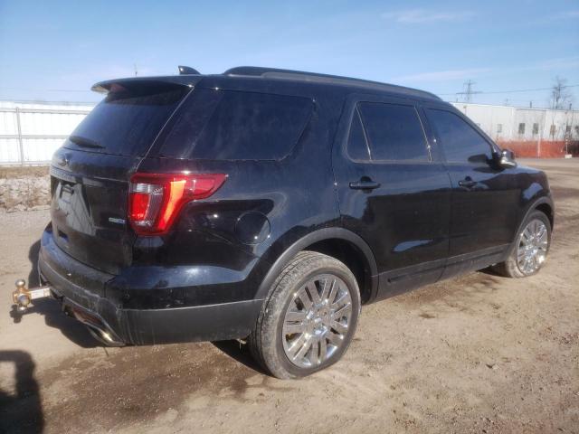 Photo 3 from auction – 2016 FORD EXPLORER S with VIN 1FM5K8GT0GGC43318