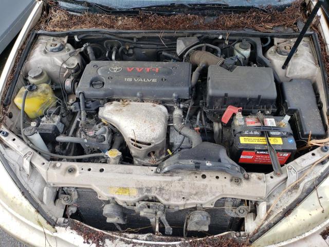 Photo 11 from auction – 2002 TOYOTA CAMRY LE with VIN JTDBE30K220130362