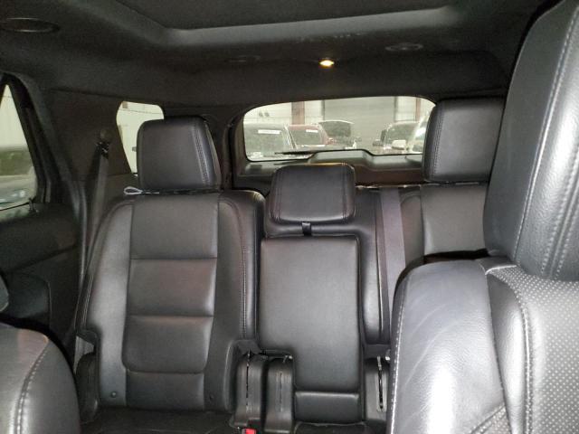 Photo 10 from auction – 2014 FORD EXPLORER L with VIN 1FM5K8F89EGB56575