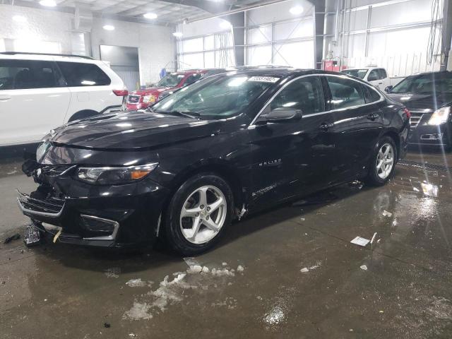 Photo 1 from auction – 2016 CHEVROLET MALIBU LS with VIN 1G1ZB5ST5GF276602