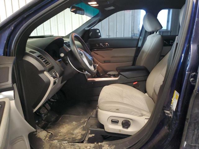 Photo 7 from auction – 2011 FORD EXPLORER with VIN 1FMHK8B85BGA07482