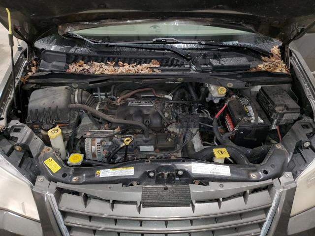 Photo 12 from auction – 2010 CHRYSLER TOWN & COU with VIN 2A4RR5D1XAR376557