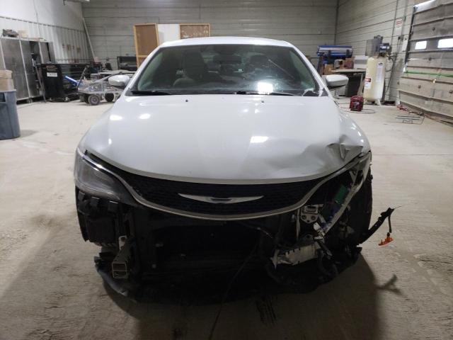 Photo 5 from auction – 2015 CHRYSLER 200 C with VIN 1C3CCCCB3FN569783