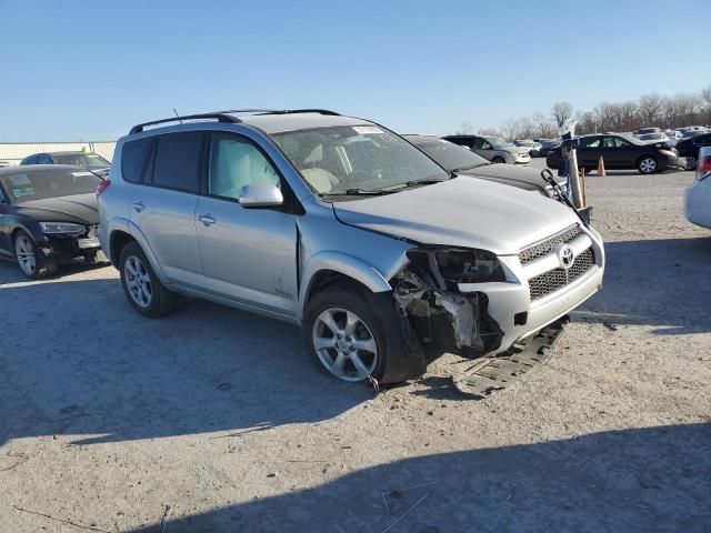 Photo 4 from auction – 2011 TOYOTA RAV4 LIMIT with VIN 2T3DF4DV1BW082770