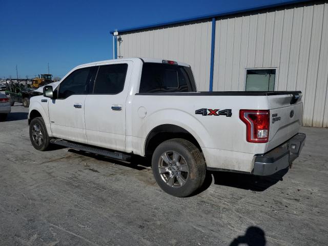 Photo 2 from auction – 2017 FORD F150 SUPER with VIN 1FTEW1EP7HKD32629
