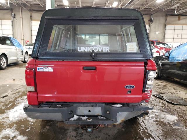 Photo 6 from auction – 2000 FORD RANGER with VIN 1FTZR15V6YPC02593