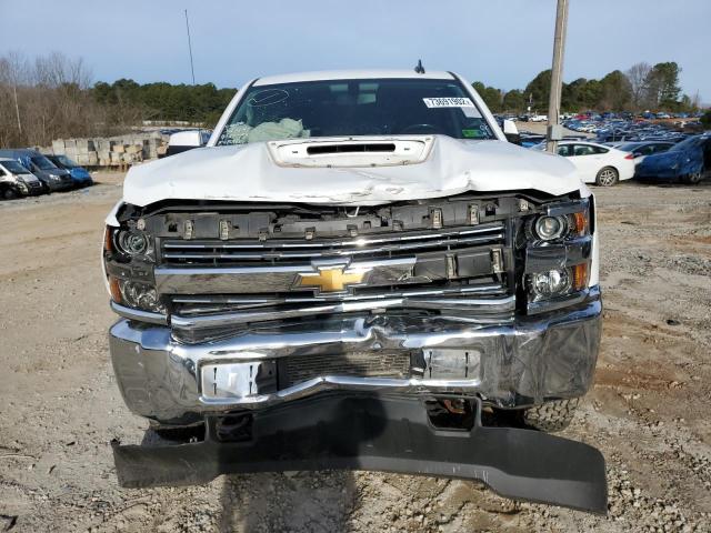 Photo 5 from auction – 2018 CHEVROLET SILVERADO with VIN 1GC1KVEY1JF173583