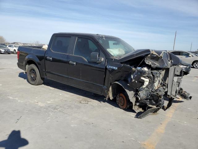 Photo 4 from auction – 2018 FORD F150 SUPER with VIN 1FTEW1CP8JKC51163