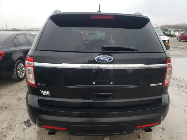 Photo 6 from auction – 2015 FORD EXPLORER X with VIN 1FM5K7D84FGA92606