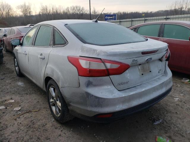 Photo 2 from auction – 2014 FORD FOCUS SE with VIN 1FADP3F27EL170469