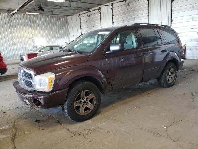 DODGE DURANGO SL 2004 with VIN 1D8HB48N34F153352 - Photo from auction