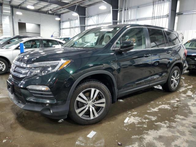 2017 Honda Pilot