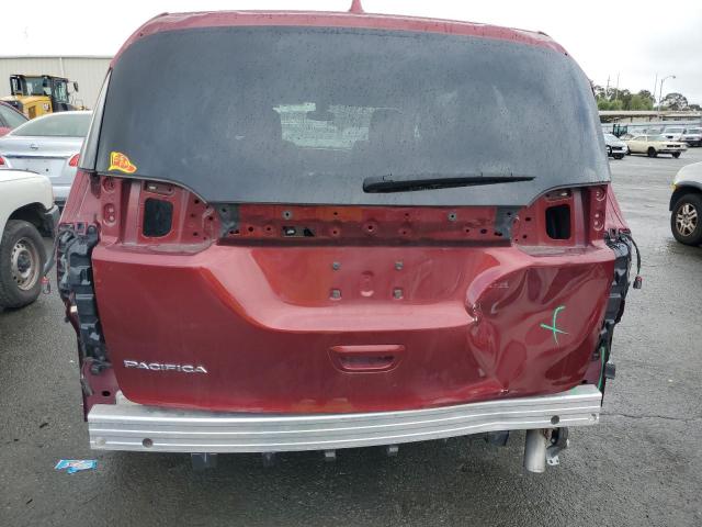 Photo 6 from auction – 2017 CHRYSLER PACIFICA T with VIN 2C4RC1BG4HR510027