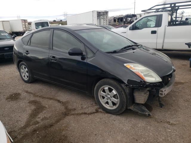 Photo 4 from auction – 2005 TOYOTA PRIUS with VIN JTDKB20U453049628