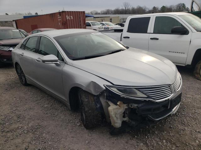 Photo 4 from auction – 2015 LINCOLN MKZ HYBRID with VIN 3LN6L2LU6FR607147