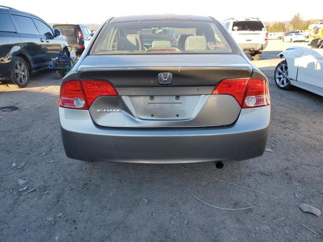 Photo 6 from auction – 2006 HONDA CIVIC EX with VIN JHMFA16896S002593