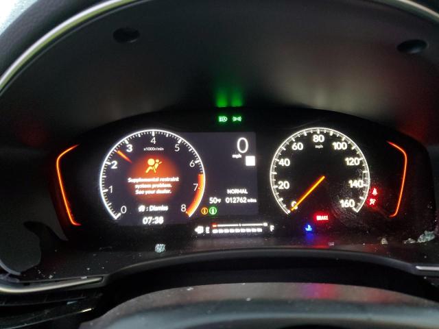 Photo 9 from auction – 2022 HONDA CIVIC SI with VIN 2HGFE1E54NH470512