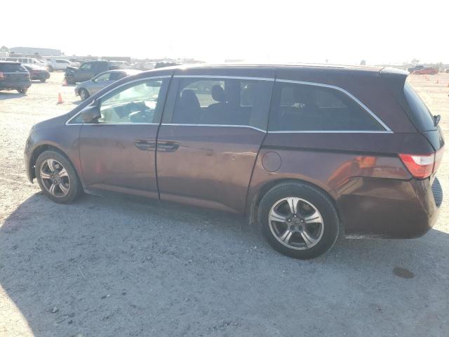 Photo 2 from auction – 2011 HONDA ODYSSEY LX with VIN 5FNRL5H22BB021339