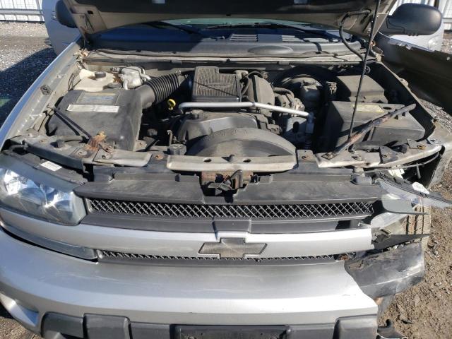 Photo 12 from auction – 2004 CHEVROLET TRAILBLAZE with VIN 1GNET16S746190885