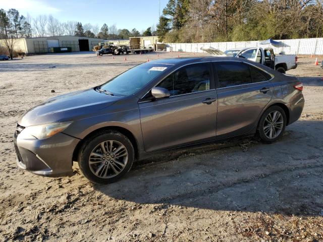 TOYOTA CAMRY LE 2015 with VIN 4T1BF1FK3FU891209 - Photo from auction