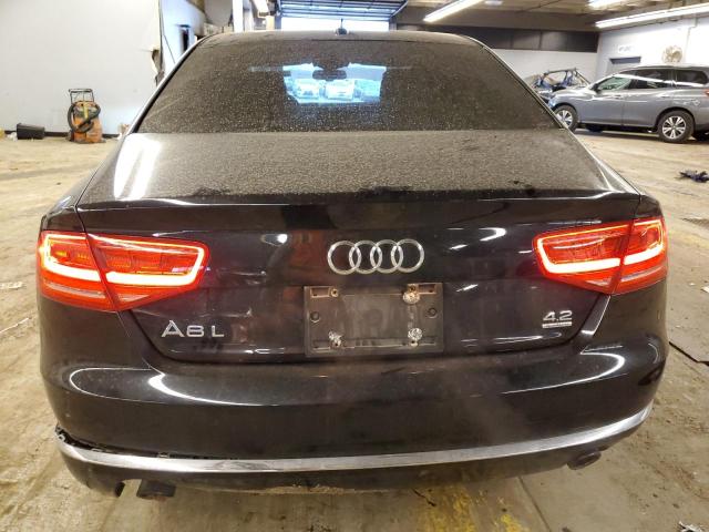 Photo 6 from auction – 2012 AUDI A8 L QUATT with VIN WAURVAFD8CN001829