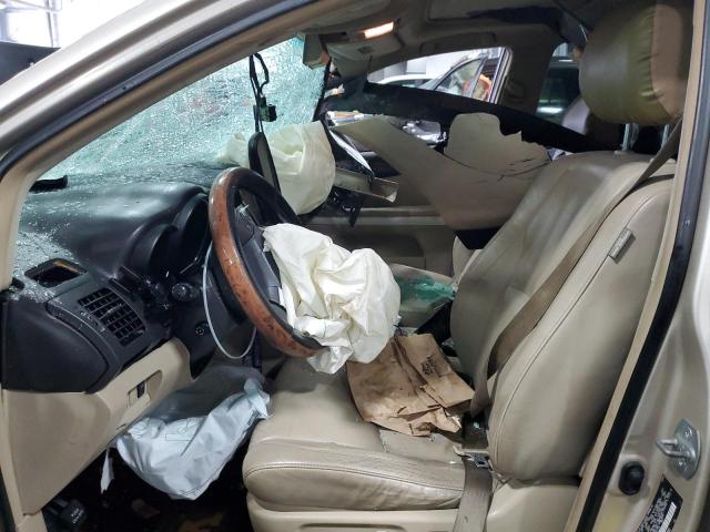 Photo 7 from auction – 2006 LEXUS RX 400 with VIN JTJHW31U060017729