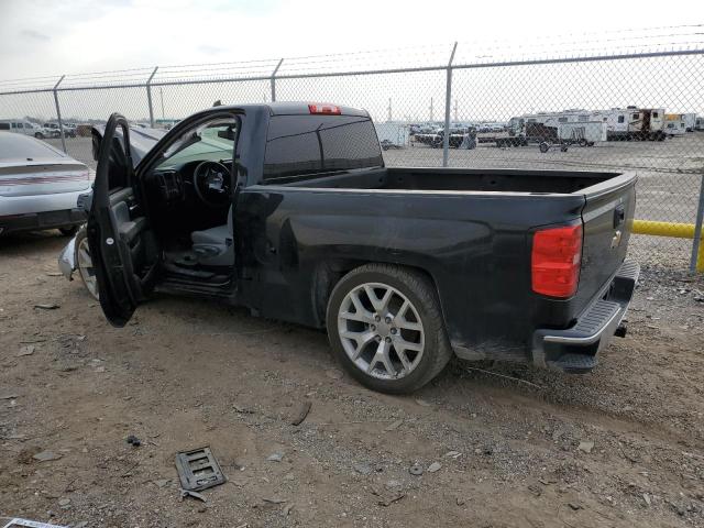 Photo 2 from auction – 2017 CHEVROLET SILVERADO with VIN 1GCNCNEC3HZ142010