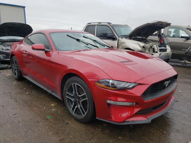 Photo 4 from auction – 2021 FORD MUSTANG with VIN 1FA6P8TH7M5131771