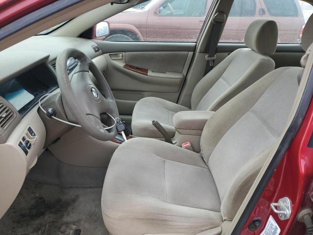 Photo 7 from auction – 2006 TOYOTA COROLLA CE with VIN 1NXBR32E16Z705122
