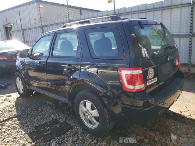 Photo 2 from auction – 2012 FORD ESCAPE XLS with VIN 1FMCU0C70CKA03642