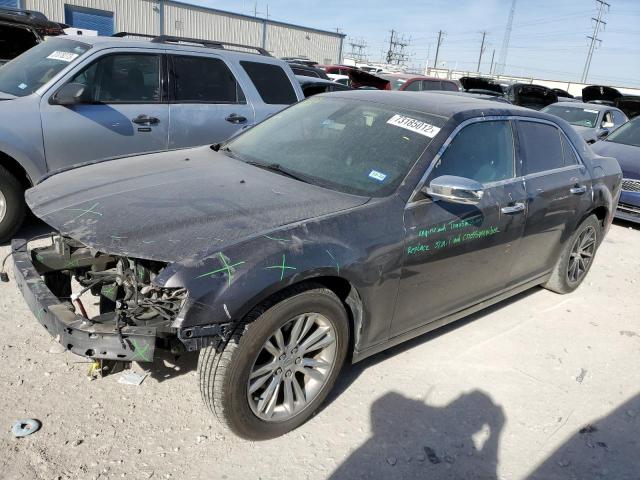 CHRYSLER 300C 2017 with VIN 2C3CCAEG9HH552463 - Photo from auction